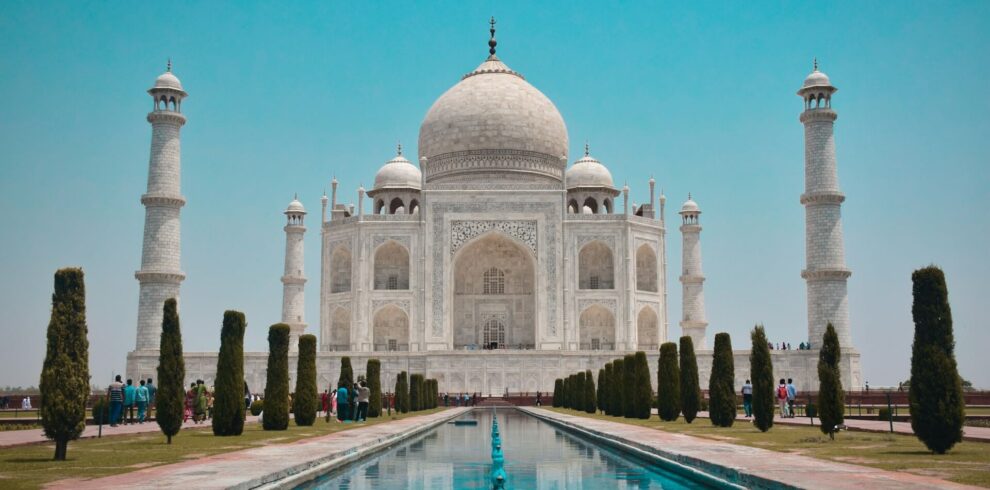 Taj Mahal | visionlike
