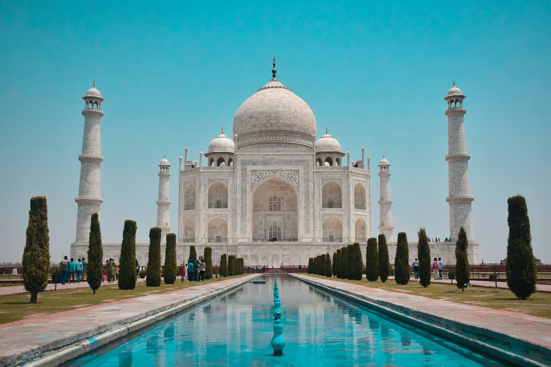 Taj Mahal | visionlike