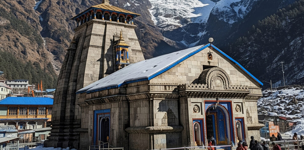 Kedarnath dham | visionlike