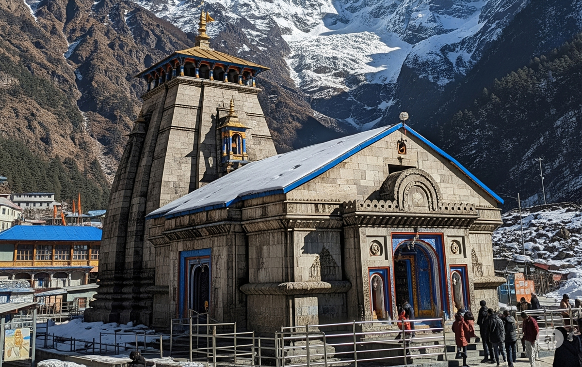 Kedarnath dham | visionlike