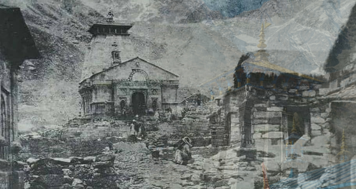 Kedarnath Temple History | Kedarnath | visionlike travel
