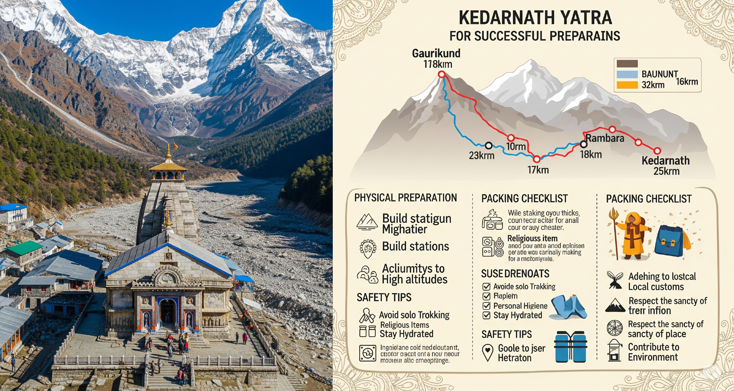 Kedarnath trek route map | visionlike | kedarnath |