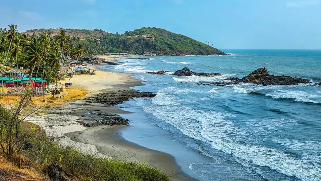 Arrival and Breakfast at a Beach Shack-visionlike