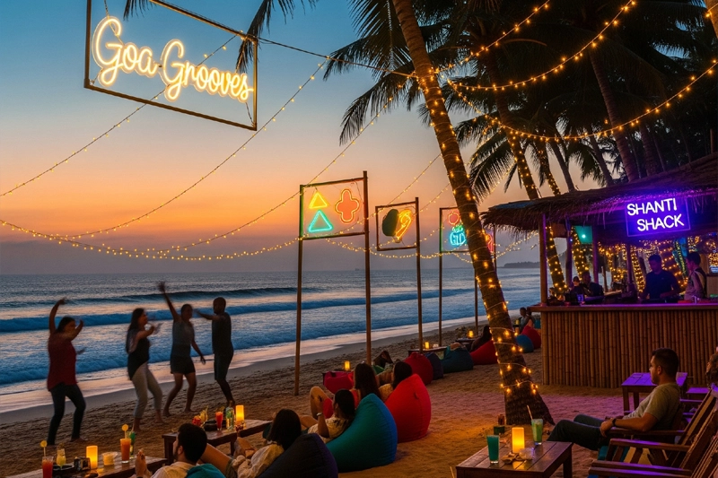 North Goa | Visionlike