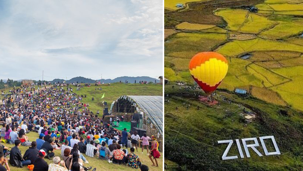 Ziro Valley-Arunachal Pradesh-visionlike